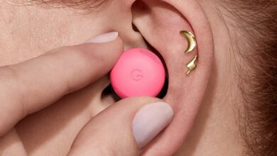 Google Pixel Buds Pro 2 are here, with a custom AI chip and ‘dual’ noise cancellation power