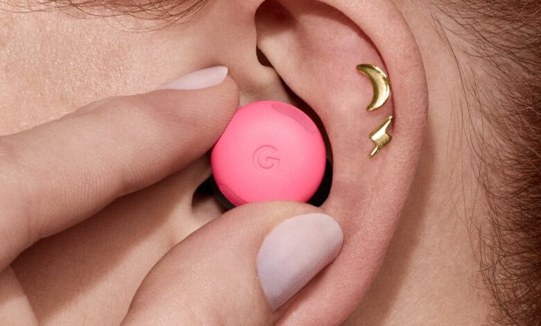 Google Pixel Buds Pro 2 are here, with a custom AI chip and ‘dual’ noise cancellation power