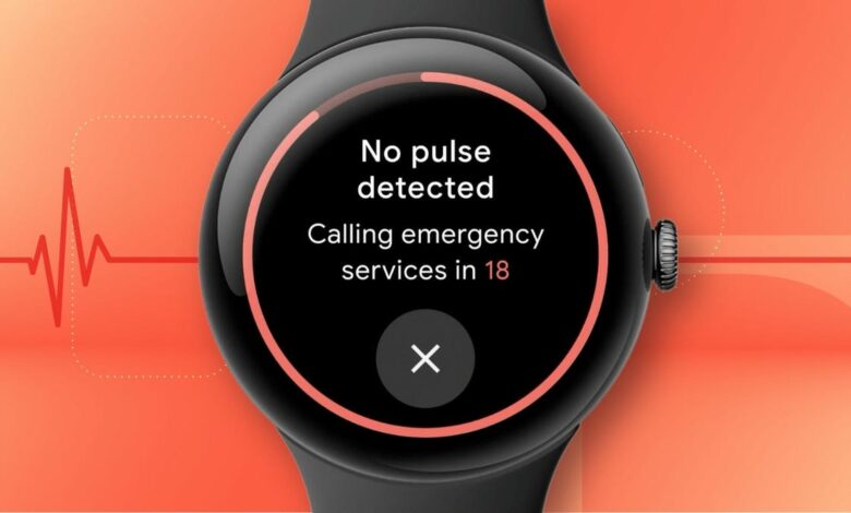 Google steps up health monitoring with ‘pulse loss detection’