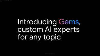 Google’s Adaptive AI Gems Are Coming. Here’s What You Need to Know