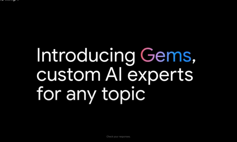 Google’s Adaptive AI Gems Are Coming. Here’s What You Need to Know