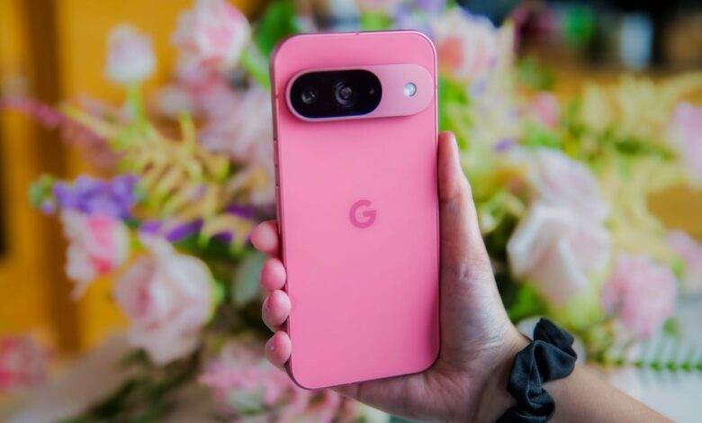 Google’s Pixel 9 comes with more AI features and a new design