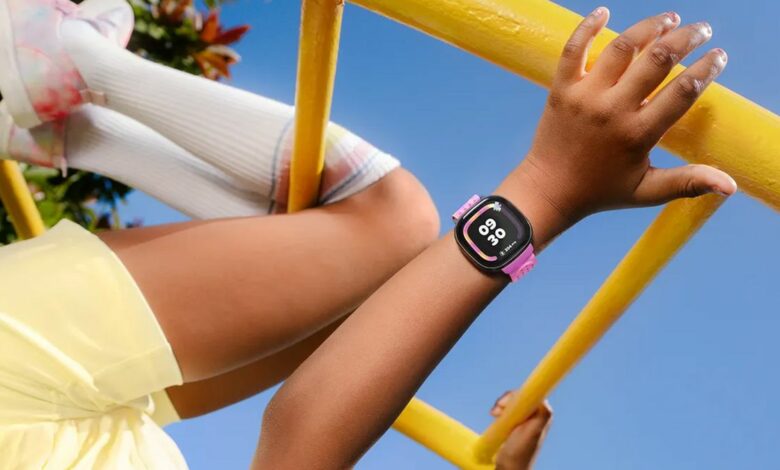 Google’s kid-friendly Fitbit Ace LTE just got a new feature that parents might not be so fond of