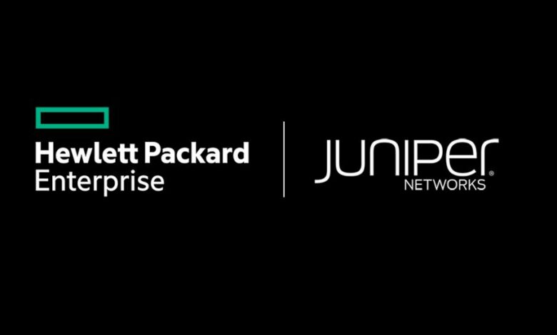 HPE’s multibillion-dollar acquisition deal for Juniper receives further approval