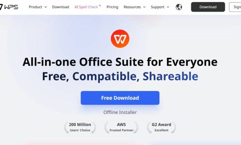 Hackers have exploited a WPS Office zero-day to spread dangerous malware