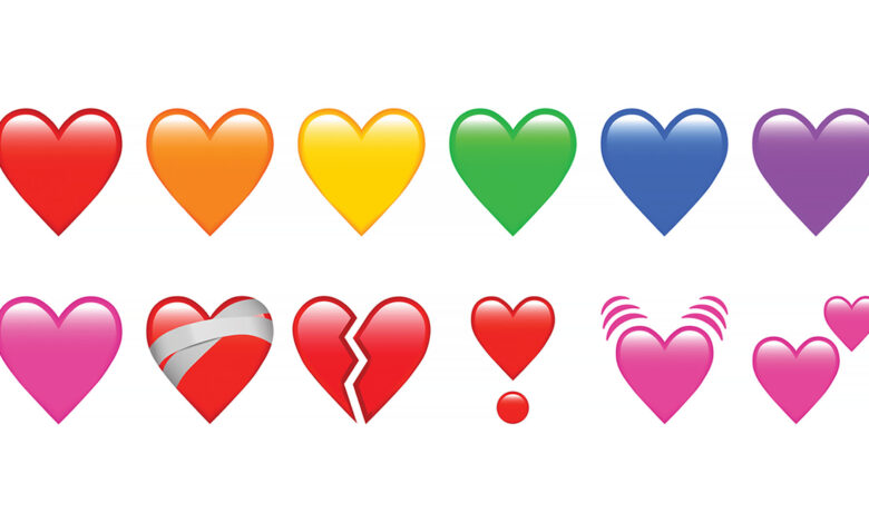 Heart Emoji Meanings Explained