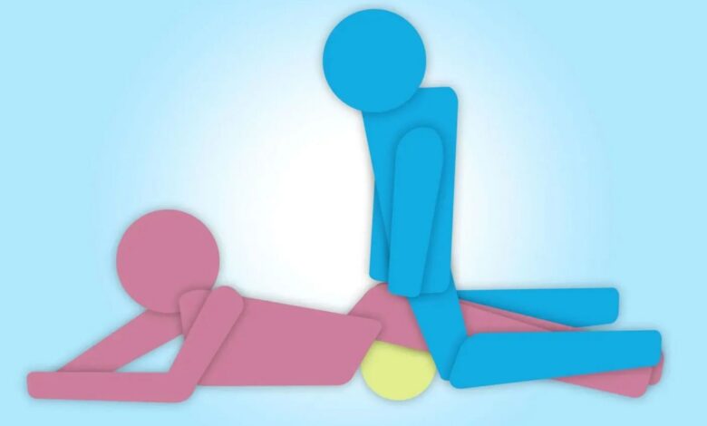 Here’s What You Need to Know About the Speed ​​Bump Sex Position