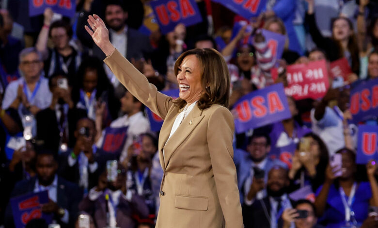 Hidden Meaning of Kamala Harris’ Brown Suit – It’s Not Just About Trolling Obama