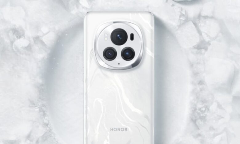 Honor Magic 7 Pro Design Render Surfaces Online; Camera Details Tipped