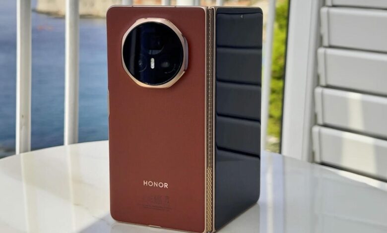 How Honor Designed and Tested the Ridiculously Thin Magic V3 Foldable Phone