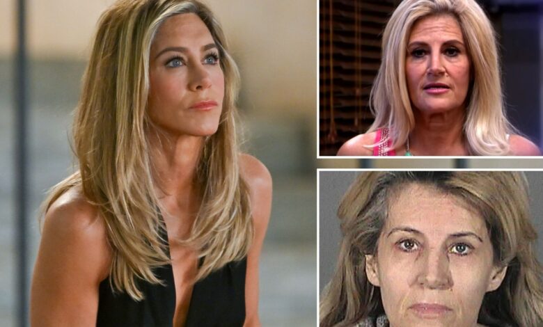 How Jennifer Aniston’s Beautician Was Jailed for ‘Hiring a Hitman to Kill a Rival’