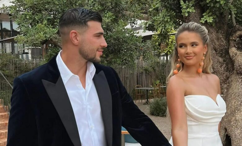 How Molly Mae and Tommy Fury will split their £9million fortune, making her richer