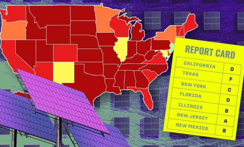 How We Found the Best and Worst States for Solar Accessibility