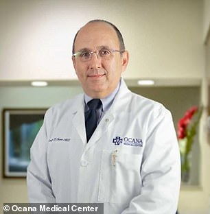 How a patient walked into a doctor’s office with a cough… and ended up in a COMA for 42 days ‘thanks to a clumsy doctor’