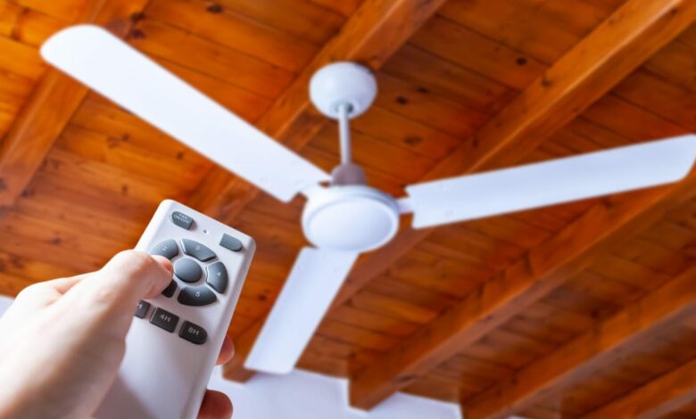 How to Save Money on Your Electric Bill with This Hidden Ceiling Fan Setting