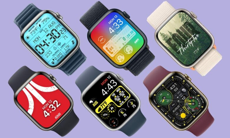 How to Use Almost Any Watch Face on an Apple Watch, Not Just the Built-in One