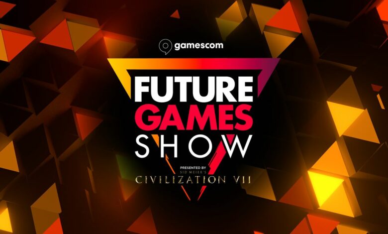 How to watch the Future Games Show at Gamescom 2024