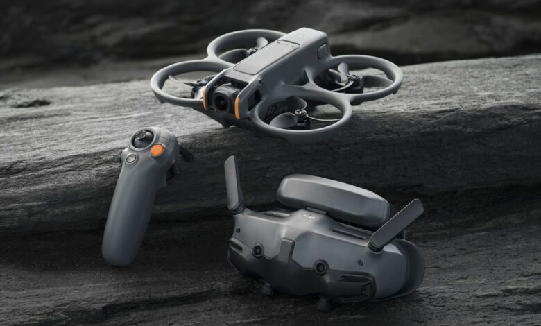 Huge DJI Neo leak reveals everything we didn’t know about the lightest drone ever