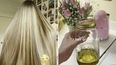 I Use a DIY Recipe to Transform My Hair, My Locks ‘Literally Won’t Stop Growing’