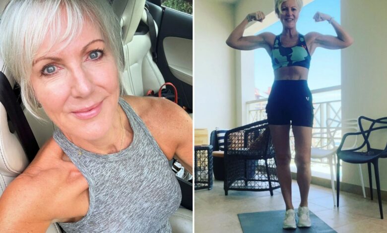 I am in the best shape of my life at 61 – my favorite tip takes just 20 minutes