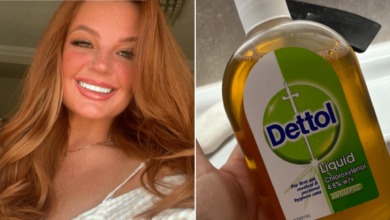 I am obsessed with Dettol and use a bottle a DAY, everyone can smell it on me