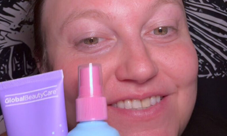 I bought the new Bubble Skincare dupes from Dollar Tree – I’m shocked at how nice they are