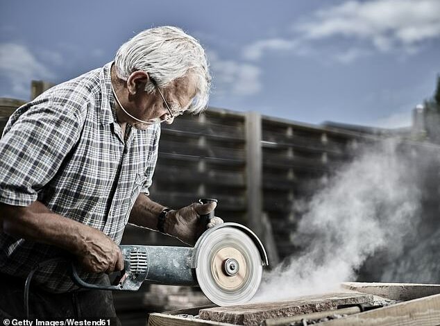 I developed an incurable lung disease after five years of working with toxic stone countertops – now I can’t walk more than a few steps