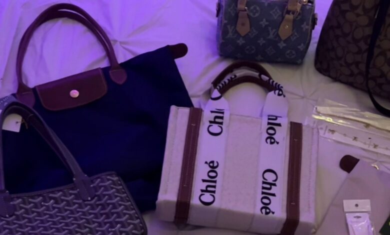 I flew to Turkey for a ‘designer’ haul of Chloé, Louis Vuitton and Goyard bags