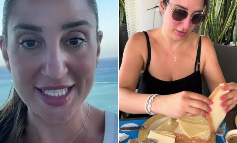 ‘I got slaughtered!’ says mother of 3 as she’s trolled for holiday food hack