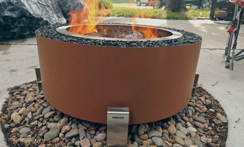 I have tested several fire pits and I never thought I would be so surprised