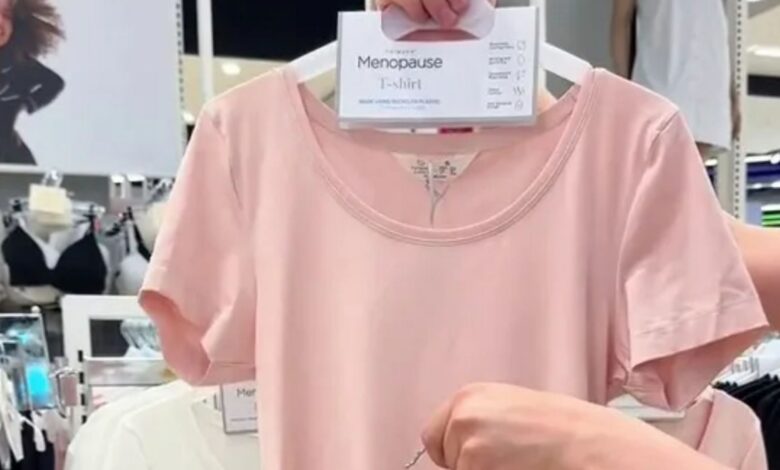 ‘I need these,’ people say as Primark launches new line of menopausal nightwear