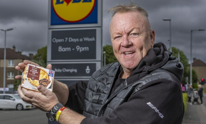 I spent £5,000 on turkey teeth, only to have them destroyed in a Lidl pie weeks later