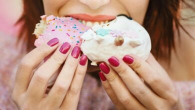 I stole my neighbors donuts – I was shocked when I saw the note they left