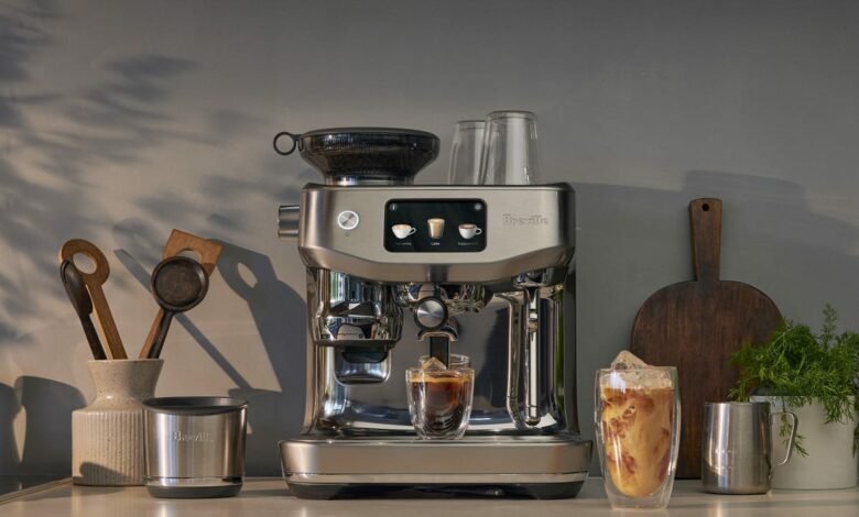 I tried Breville’s new ,000 Oracle Jet espresso machine