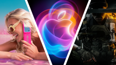 ICYMI: The 7 Biggest Tech Stories of the Week, From the Barbie Flip Phone to Black Ops 6 Beta