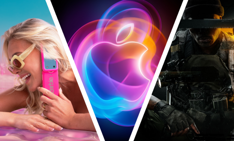 ICYMI: The 7 Biggest Tech Stories of the Week, From the Barbie Flip Phone to Black Ops 6 Beta