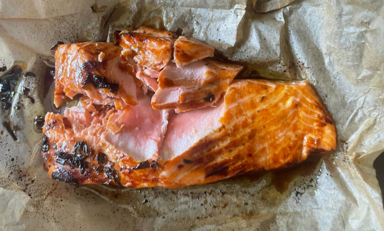 Make the Best Salmon of 2024 in your Airfryer