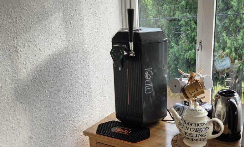 Igulu has a new, cheaper, smart beer brewer that will help you master the craft on a budget