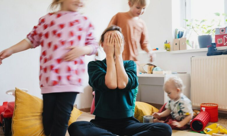 Ik haat de zomervakantie – het voelt alsof ik een B&B run, het is de hel