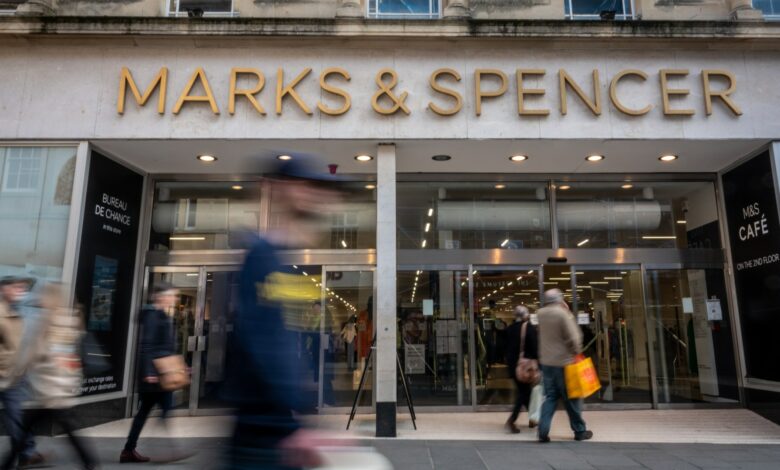 ‘I’ll take 14’, shoppers cry as they race to get their hands on an M&S top that ‘must go viral’