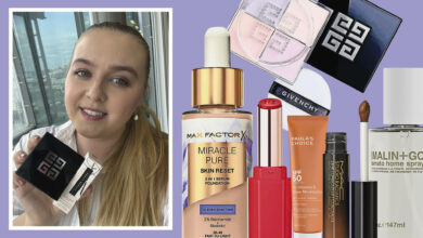 I’m a beauty editor and these are the best new beauty launches this month