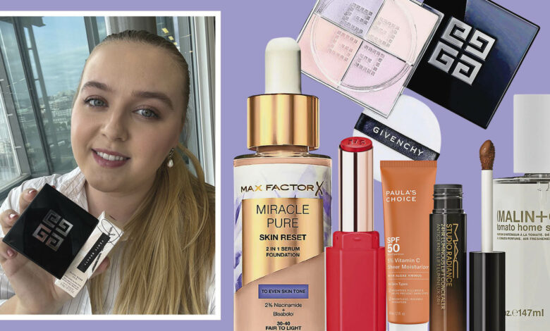 I’m a beauty editor and these are the best new beauty launches this month