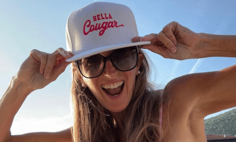 I’m a cougar – I meet younger men in the most unlikely places, shops are ideal