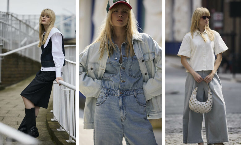 I’m a fashion director and these are the best denim pieces for next season