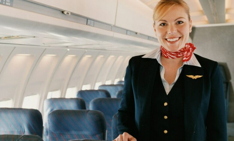 I’m a flight attendant and I dread seeing honeymooners board the plane – here’s why