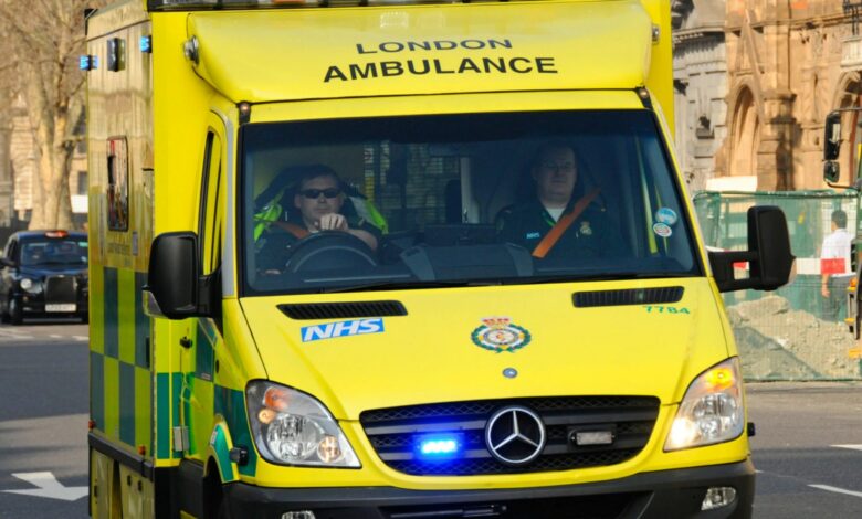 I’m a paramedic – why do we have THREE different ambulance sirens