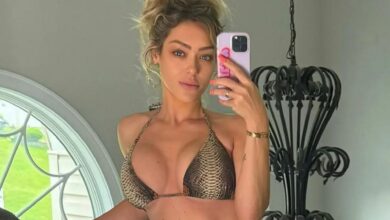 I’m a sexy mom and yes I still rock bikinis – I don’t follow any rules