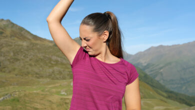 I’m a stinky girl, but my 5-minute routine gets all the stink out of my armpits