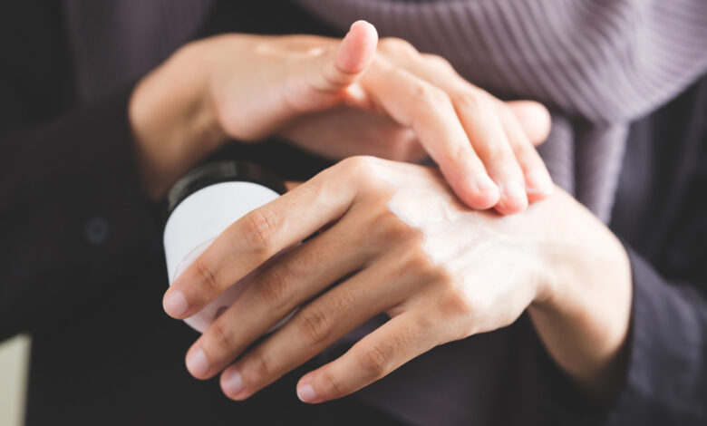 I’m a woman in construction, but my routine keeps my hands soft and helps with aches and pains