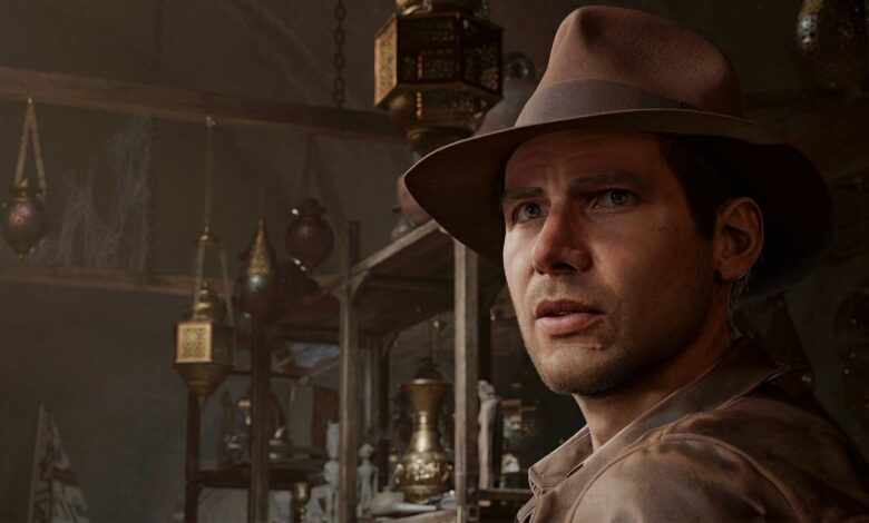 Indiana Jones and the Great Circle coming to PS5 in ‘first half of 2025’